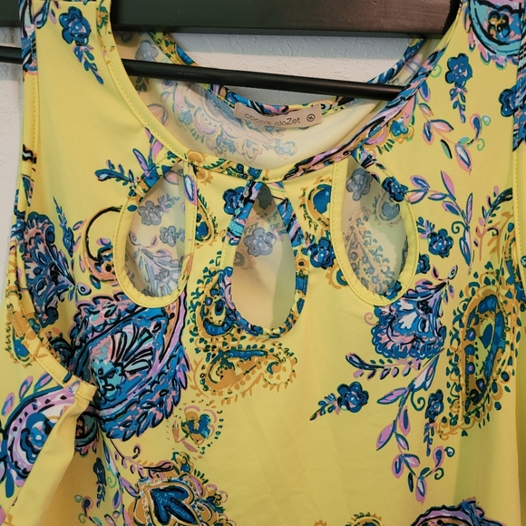 Retro blouse - Picture 3 of 5